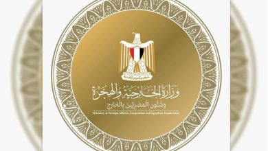 Photo of مصر تعرب عن اعتزامها تقديم تصور لاعادة إعمار غزة يضمن بقاء الشعب الفلسطيني على أرضه