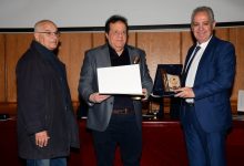 Photo of جمعية كتاب ونقاد السينما تكرم عاطف عبد اللطيف وتمنح فيلم بحر الماس جائزة الفيلم السياحي