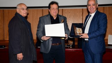 Photo of جمعية كتاب ونقاد السينما تكرم عاطف عبد اللطيف وتمنح فيلم بحر الماس جائزة الفيلم السياحي