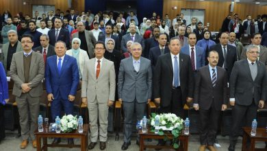 Photo of رئيس جامعة الزقازيق يشهد ختام فعاليات هاكاثون التعليم الذكي بجامعة بنها