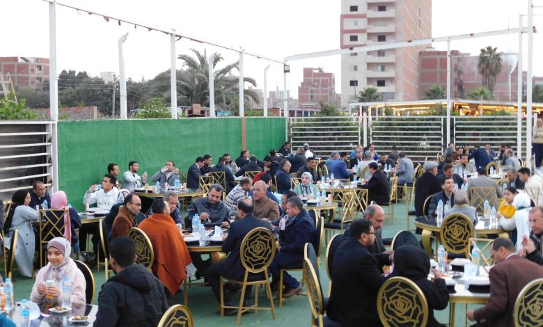 Photo of إفطار رمضاني يجمع محامي شمال القليوبية بدعوة من مصطفى السعداوي