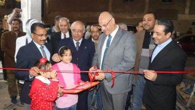 Photo of محافظ القليوبية يفتتح معرضين أهلاً رمضان بمدينتي بنها وكفر شكر لبيع السلع الغذائية بأسعار مخفضة
