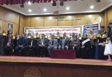 Photo of محكمة شمال بنها تحتفل بعيد العمال وتكرّم الأمهات المثاليات