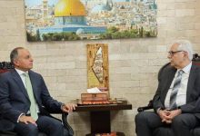 Photo of وزير الصحة الفلسطيني يشيد بدور مصر المحوري والتاريخي في دعم الشعب الفلسطيني