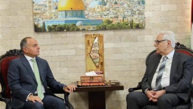 Photo of وزير الصحة الفلسطيني يشيد بدور مصر المحوري والتاريخي في دعم الشعب الفلسطيني