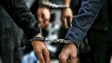 Photo of القبض على المتهمين الثلاثة في جريمة قتل “هاني الحلواني” بقرية بطا – بنها