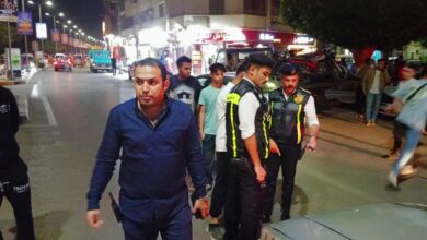 Photo of مرور بنها يشن حملة مرورية مكبرة لضبط المخالفات بالمدينة