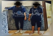Photo of عاجل| شابان يثيران الفوضى ويعتديان على سيارات المواطنين ببنها.. والأمن يتدخل بحسم