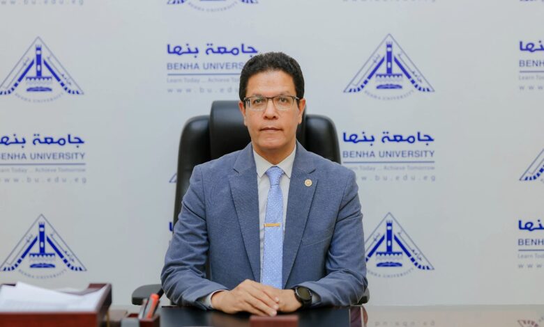 Photo of رئيس جامعة بنها يحيل عددًا من المخالفات للنيابة العامة لأعمال شئونها حيالها