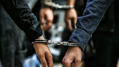 Photo of من بنها إلى حلوان.. ضبط المتهمين بالنصب على محامٍ بمدينة 15 مايو