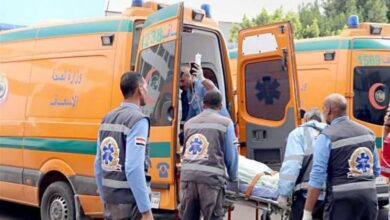 Photo of فاجعة في القليوبية.. وفاة 5 أشقاء اختناقًا بتسرب غاز داخل منزلهم ببنها