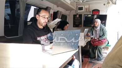 Photo of مجلس مدينة بنها يطلق “العربة المتنقلة” لتقديم خدمات التراخيص والتصالح للمواطنين