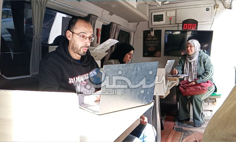 Photo of مجلس مدينة بنها يطلق “العربة المتنقلة” لتقديم خدمات التراخيص والتصالح للمواطنين