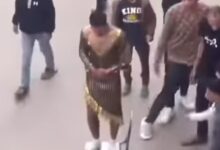 Photo of بعد تداول فيديو إجبار شاب على ارتداء ملابس نسائية بالقليوبية.. القبض على 9 متهمين