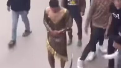 Photo of بعد تداول فيديو إجبار شاب على ارتداء ملابس نسائية بالقليوبية.. القبض على 9 متهمين
