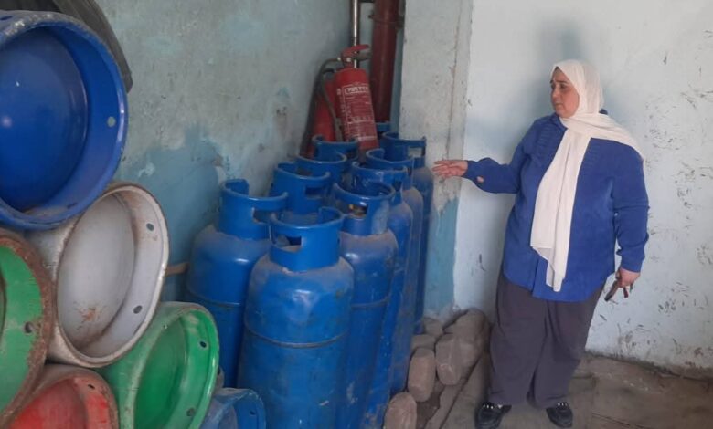 Photo of تموين القليوبية يشن حملات رقابية مكثفة علي المخابز والأسواق يومياً