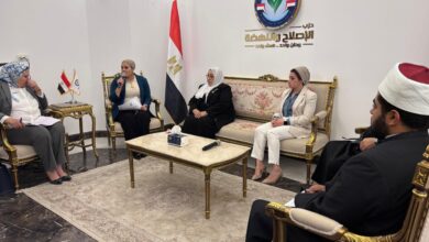 Photo of الإصلاح والنهضة ينظم ورشة عمل حول الحفاظ على الأسرة في ظل التحديات الاقتصادية والاجتماعية