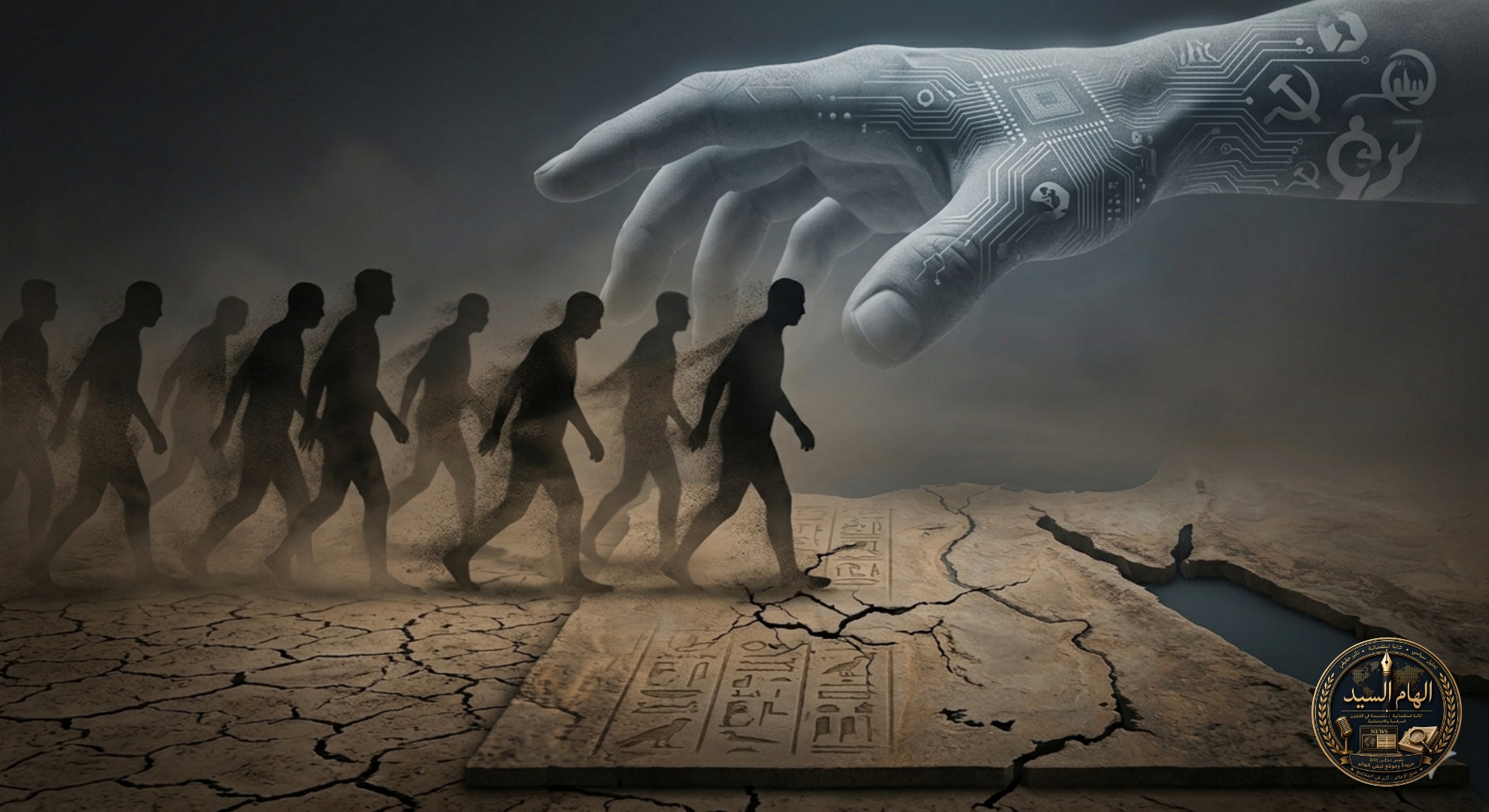 بقلم: الهام السيد  بينما تنشغل الدولة بمعارك البناء ومواجهة التحديات الخارجية، ينمو في أحشاء مدننا وداخل أزقتنا خطرٌ صامت، لا يقل ضراوة عن العدو الرابض على الحدود. لم يعد التواجد الأجنبي في مصر مجرد "أزمة لجوء" إنسانية، بل تحول إلى "مخطط ممنهج لتفتيت الدولة من الداخل"، يقوده جيش من الملايين الذين تسللوا تحت ستار المعاناة، ليتحولوا إلى "خلايا تمرد" نائمة تنتظر إشارة البدء. المؤامرة الكبرى: بديل الحروب المباشرة لقد أدرك الصهاينة ومن يحرك خيوط الفتن في المنطقة أن المواجهة العسكرية المباشرة مع مصر انتحار، فكان البديل هو "الغزو الصامت". دفعوا إلينا بكتل بشرية من صراعات عرقية وطائفية، محملين بثقافات العنف والانقسام، ليكونوا هم "البربر الجدد" الذين يهدمون حصوننا من الداخل. إنهم ليسوا ضيوفاً، بل هم "أدوات في مشروع لتفكيك الدولة" وإرهاق أجهزتها الأمنية والاقتصادية حتى الانهيار. صناعة "المسخ": ذوبان الهوية في دمنا الأخطر من تخريب الموارد هو ما يحدث في الغرف المغلقة؛ حيث يتم استهداف "الجين المصري" والهوية الوطنية عبر التوسع في الزيجات المختلطة. نحن أمام محاولة متعمدة لإنتاج أجيال "مسخ"، لا تملك انتماءً للأرض ولا ولاءً للعلم، جيل مشتت الولاءات يسهل توجيهه ضد الدولة في لحظات التأزم. إنها عملية "إبادة ثقافية" تجري تحت سمع وبصر الجميع، تهدف لمحو الشخصية المصرية التي صمدت لآلاف السنين. خلايا التمرد والفتنة الكامنة هذه الملايين ليست مجرد أرقام في كشوفات المنظمات الدولية، بل هي "مخزون استراتيجي" لقوى الشر. تخيلوا معي يوماً تستيقظ فيه البلاد على فوضى مدبرة، يقودها هؤلاء الذين لا يملكون ما يخسرونه، والذين تشبعوا بالحقد على مجتمع استضافهم فاستباحوا موارده. إن وجود كتل بشرية بهذا الحجم، غير خاضعة للرقابة الكاملة وتسيطر على أحياء بأكملها، يعني أننا نعيش فوق "مخزن بارود" قد ينفجر في وجهنا جميعاً في أي لحظة. احتلال بصبغة استثمارية ما يحدث في شوارعنا هو "احتلال ناعم"؛ يزاحموننا في لقمة العيش، يرفعون أسعار العقارات لمدى يعجز عنه المواطن الأصلي، ويحتكرون السلع الاستراتيجية ليهربوها خلف الحدود. لقد تحول المواطن المصري، صاحب الأرض، إلى غريب في بلده، يشاهد ثروات بلده ومستقبل أولاده يُلتهم أمام عينيه من قِبل وافدين لم يقدموا قطرة عرق واحدة لهذا الوطن. الصرخة الأخيرة إنها رسالة إلى كل مسؤول: الأمن القومي لا يحتمل المجاملات الدولية. فإن سياسة "الباب المفتوح" التي تحمي أوروبا من تدفق الهجرة لا يجب أن تكون على حساب بقاء الدولة المصرية. إننا نزرع بأيدينا بذور الفتنة والكارثة التي سنبكي عليها غداً إذا لم نتحرك الآن. لقد دق ناقوس الخطر.. فهل من مستجيب قبل أن تقع الواقعة ونكتشف أننا فقدنا وطننا من الداخل؟