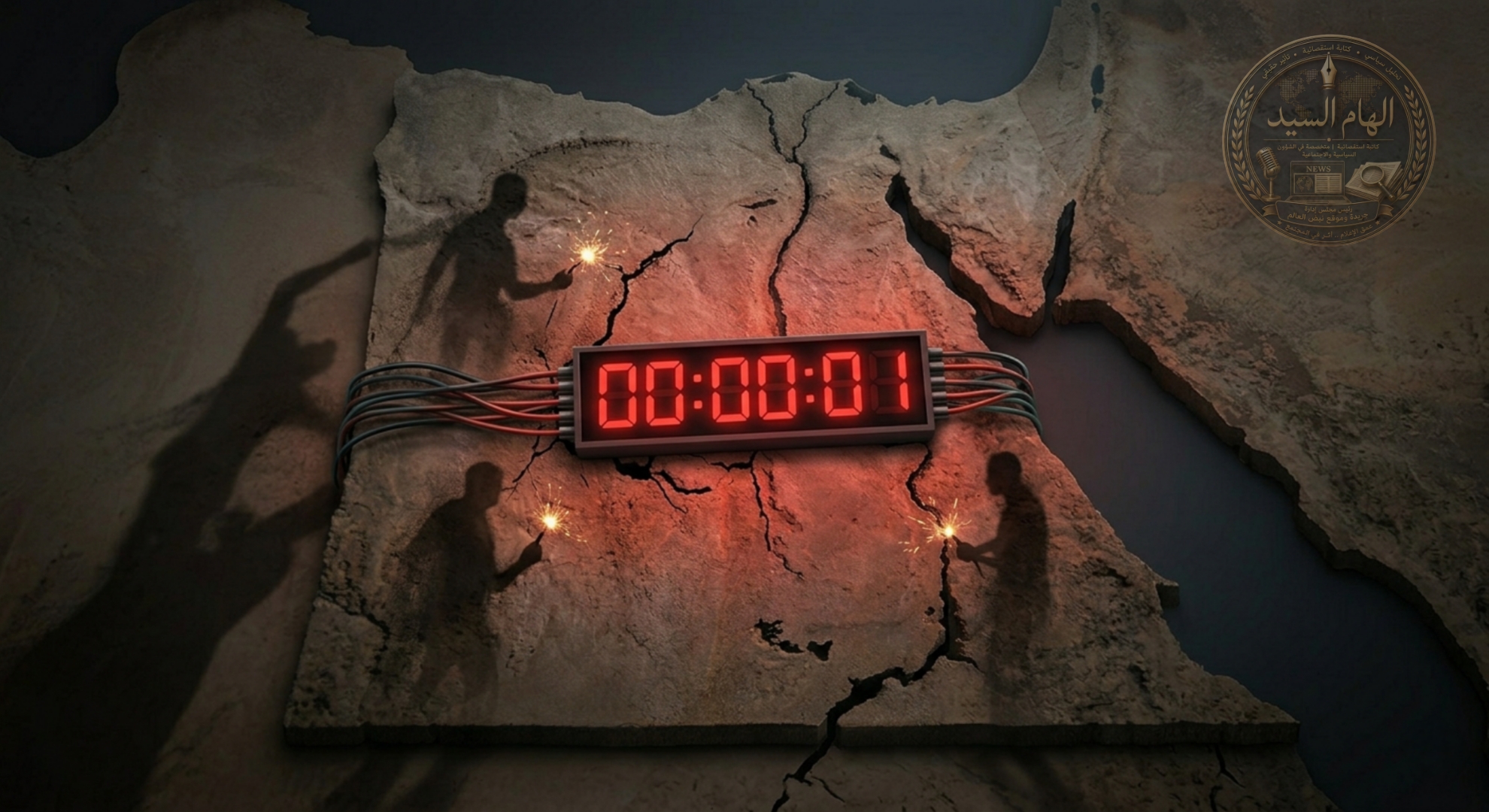 بقلم: الهام السيد  بينما تنشغل الدولة بمعارك البناء ومواجهة التحديات الخارجية، ينمو في أحشاء مدننا وداخل أزقتنا خطرٌ صامت، لا يقل ضراوة عن العدو الرابض على الحدود. لم يعد التواجد الأجنبي في مصر مجرد "أزمة لجوء" إنسانية، بل تحول إلى "مخطط ممنهج لتفتيت الدولة من الداخل"، يقوده جيش من الملايين الذين تسللوا تحت ستار المعاناة، ليتحولوا إلى "خلايا تمرد" نائمة تنتظر إشارة البدء. المؤامرة الكبرى: بديل الحروب المباشرة لقد أدرك الصهاينة ومن يحرك خيوط الفتن في المنطقة أن المواجهة العسكرية المباشرة مع مصر انتحار، فكان البديل هو "الغزو الصامت". دفعوا إلينا بكتل بشرية من صراعات عرقية وطائفية، محملين بثقافات العنف والانقسام، ليكونوا هم "البربر الجدد" الذين يهدمون حصوننا من الداخل. إنهم ليسوا ضيوفاً، بل هم "أدوات في مشروع لتفكيك الدولة" وإرهاق أجهزتها الأمنية والاقتصادية حتى الانهيار. صناعة "المسخ": ذوبان الهوية في دمنا الأخطر من تخريب الموارد هو ما يحدث في الغرف المغلقة؛ حيث يتم استهداف "الجين المصري" والهوية الوطنية عبر التوسع في الزيجات المختلطة. نحن أمام محاولة متعمدة لإنتاج أجيال "مسخ"، لا تملك انتماءً للأرض ولا ولاءً للعلم، جيل مشتت الولاءات يسهل توجيهه ضد الدولة في لحظات التأزم. إنها عملية "إبادة ثقافية" تجري تحت سمع وبصر الجميع، تهدف لمحو الشخصية المصرية التي صمدت لآلاف السنين. خلايا التمرد والفتنة الكامنة هذه الملايين ليست مجرد أرقام في كشوفات المنظمات الدولية، بل هي "مخزون استراتيجي" لقوى الشر. تخيلوا معي يوماً تستيقظ فيه البلاد على فوضى مدبرة، يقودها هؤلاء الذين لا يملكون ما يخسرونه، والذين تشبعوا بالحقد على مجتمع استضافهم فاستباحوا موارده. إن وجود كتل بشرية بهذا الحجم، غير خاضعة للرقابة الكاملة وتسيطر على أحياء بأكملها، يعني أننا نعيش فوق "مخزن بارود" قد ينفجر في وجهنا جميعاً في أي لحظة. احتلال بصبغة استثمارية ما يحدث في شوارعنا هو "احتلال ناعم"؛ يزاحموننا في لقمة العيش، يرفعون أسعار العقارات لمدى يعجز عنه المواطن الأصلي، ويحتكرون السلع الاستراتيجية ليهربوها خلف الحدود. لقد تحول المواطن المصري، صاحب الأرض، إلى غريب في بلده، يشاهد ثروات بلده ومستقبل أولاده يُلتهم أمام عينيه من قِبل وافدين لم يقدموا قطرة عرق واحدة لهذا الوطن. الصرخة الأخيرة إنها رسالة إلى كل مسؤول: الأمن القومي لا يحتمل المجاملات الدولية. فإن سياسة "الباب المفتوح" التي تحمي أوروبا من تدفق الهجرة لا يجب أن تكون على حساب بقاء الدولة المصرية. إننا نزرع بأيدينا بذور الفتنة والكارثة التي سنبكي عليها غداً إذا لم نتحرك الآن. لقد دق ناقوس الخطر.. فهل من مستجيب قبل أن تقع الواقعة ونكتشف أننا فقدنا وطننا من الداخل؟