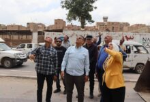 Photo of محافظ القليوبية يقود إزالة برجين مخالفين بشبرا الخيمة ويؤكد: لا تراجع عن استعادة الانضباط العمراني