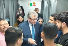 Photo of جولة مفاجئة بطوارئ مستشفيات جامعة بنها تكشف غياب أطباء وإحالتهم للتحقيق