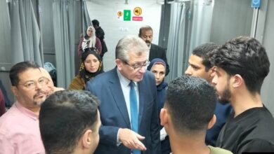 Photo of جولة مفاجئة بطوارئ مستشفيات جامعة بنها تكشف غياب أطباء وإحالتهم للتحقيق