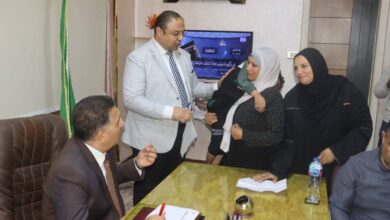Photo of محافظ القليوبية يواجه شكاوى المواطنين بقرارات فورية خلال لقاء كفر شكر ويعلن حزمة دعم جديدة للأسر وذوي الهمم