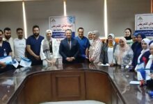 Photo of احتفالية الوفاء والعطاء.. مستشفيات جامعة بنها تكرم ملائكة الرحمة في يومهم العالمي