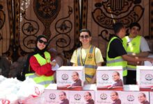 Photo of  محافظ القليوبية يفتتح معرضًا للسلع الغذائية بالقناطر الخيرية استعدادًا لعيد الأضحى بتخفيضات تصل إلى 400 جنيه للكرتونة