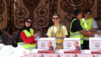 Photo of محافظ القليوبية يفتتح معرضًا للسلع الغذائية بالقناطر الخيرية استعدادًا لعيد الأضحى بتخفيضات تصل إلى 400 جنيه للكرتونة