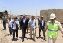 Photo of محافظ القليوبية يطلق أكبر مشروع حضاري لإيواء الكلاب الضالة بالخانكة ويوجه بتوسعة الشلتر الجديد