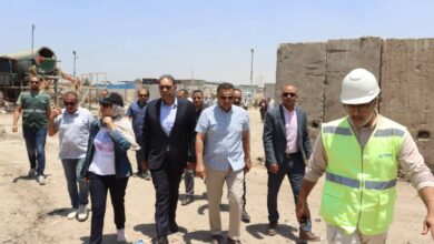 Photo of محافظ القليوبية يطلق أكبر مشروع حضاري لإيواء الكلاب الضالة بالخانكة ويوجه بتوسعة الشلتر الجديد