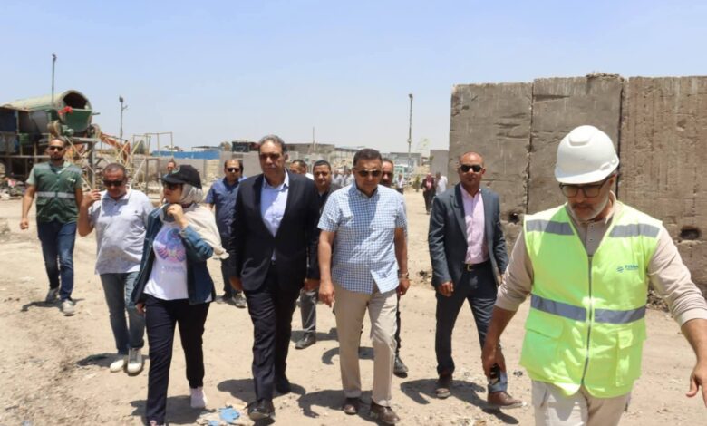 Photo of محافظ القليوبية يطلق أكبر مشروع حضاري لإيواء الكلاب الضالة بالخانكة ويوجه بتوسعة الشلتر الجديد