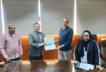 Photo of المدير التنفيذي لمستشفيات جامعة بنها يشيد بدور قطاع الخدمات المعاونة ويؤكد أهميتهم في دعم المنظومة الصحية