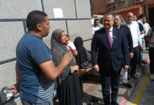 Photo of الدخاخني يهنئ المرضى والعاملين بمستشفيات جامعة بنها في أول أيام عيد الأضحى المبارك