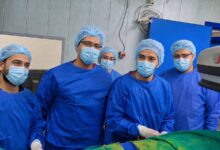 Photo of  أبطال العيد في بنها التعليمي.. إنقاذ 3 مرضى جلطات قلبية طارئة بقسطرة عاجلة خلال ساعات