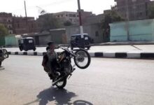 Photo of مصرع شخص وإصابة 8 آخرين في حوادث دراجات نارية متفرقة بشبين القناطر