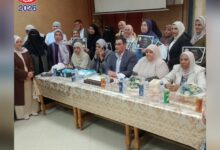 Photo of احتفالية اليوم العالمي للتمريض ببنها تحت شعار “التمريض… قلب الرعاية الصحية النابض” 