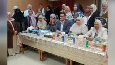 Photo of احتفالية اليوم العالمي للتمريض ببنها تحت شعار “التمريض… قلب الرعاية الصحية النابض”