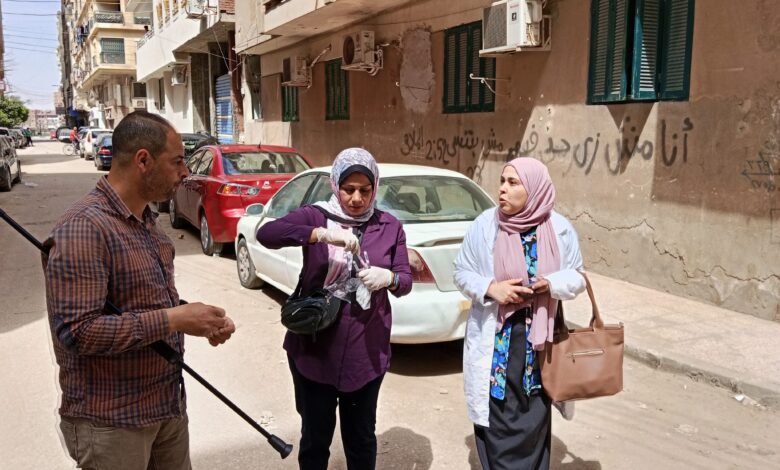 Photo of حملات مكثفة للسيطرة على الحيوانات الضالة بمدينة بنها وتعزيز الصحة العامة