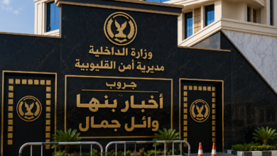 Photo of مصرع شاب طعنًا في مشاجرة ببنها.. وضبط طالب هندسة متهم بالواقعة