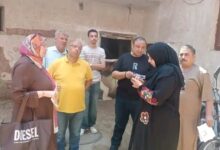 Photo of ضبط مواد يُشتبه في استخدامها داخل العصائر خلال حملة لفحص شكاوى المواطنين بقرى مركز بنها
