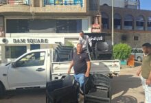 Photo of حملات مكثفة لرفع الإشغالات وإعادة الانضباط لشوارع بنها تنفيذًا لتوجيهات محافظ القليوبية
