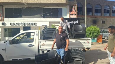 Photo of حملات مكثفة لرفع الإشغالات وإعادة الانضباط لشوارع بنها تنفيذًا لتوجيهات محافظ القليوبية