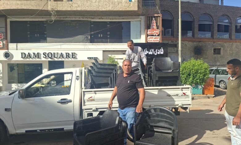 Photo of حملات مكثفة لرفع الإشغالات وإعادة الانضباط لشوارع بنها تنفيذًا لتوجيهات محافظ القليوبية