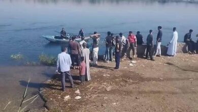 Photo of انتشال 11 جثمانًا من النيل بالقناطر الخيرية خلال 10 أيام.. واستمرار البحث عن غريق مجهول الهوية