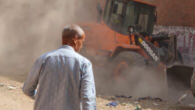 Photo of حملات نظافة مكثفة بقرى بطا للارتقاء بالمظهر الحضاري وتحسين مستوى الخدمات