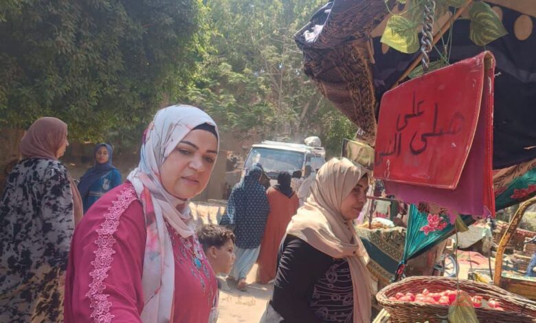 Photo of حملة نظافة مكثفة ومتابعة سوق طحلة لتحسين الخدمات والارتقاء بالمظهر الحضاري