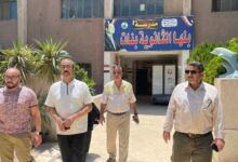 Photo of متابعة مكثفة وتجهيزات نهائية بلجان الثانوية العامة بإدارة بنها التعليمية استعدادًا لانطلاق الامتحانات