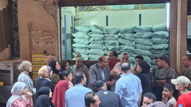 Photo of  تموين القليوبية: ضبط 387 بطاقة تموينية وتحرير 140 مخالفة خلال حملات على 1900 مخبز بلدي